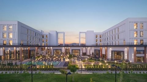 DoubleTree by Hilton Çanakkale görseli