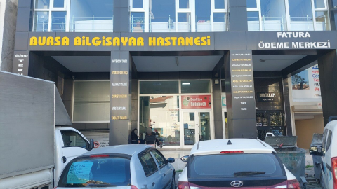 Bilgisayar Hastanesi görseli