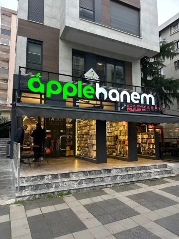 Apple Hanem görseli