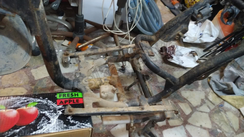 Demir Motosiklet Yedek Parça (Kırıkkale) görseli