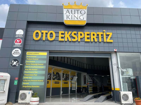 Auto King Ekspertiz görseli