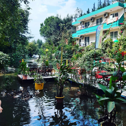 Arikanda River Garden Restaurant görseli