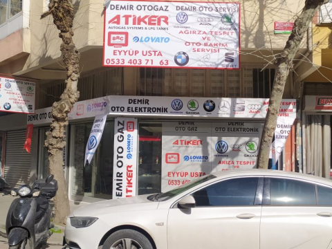 Bahçelievler Otogaz (Demir Otogaz) görseli