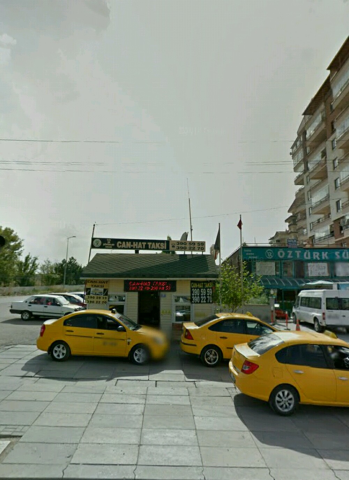 Can-Hat Taksi Durağı görseli