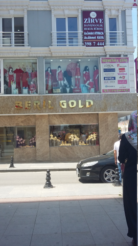 Beril Gold görseli