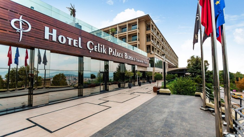Çelik Palas Otel görseli