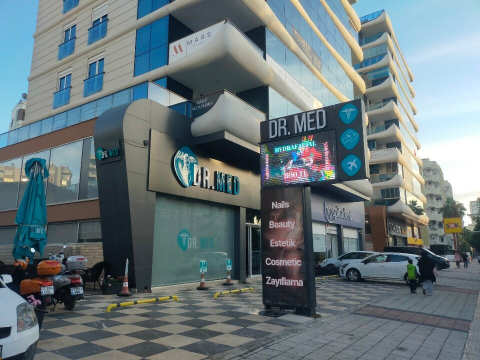 Dr. MED Estetik ve Güzellik görseli
