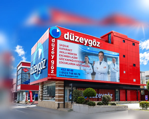 Düzey Göz Hastanesi görseli