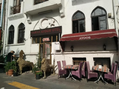 Aydos Otel | Ankara görseli