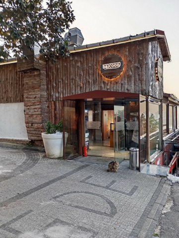 Balcoon Cafe Restaurant görseli