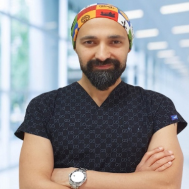Dr. Vasıl Ercüment Erbaş görseli