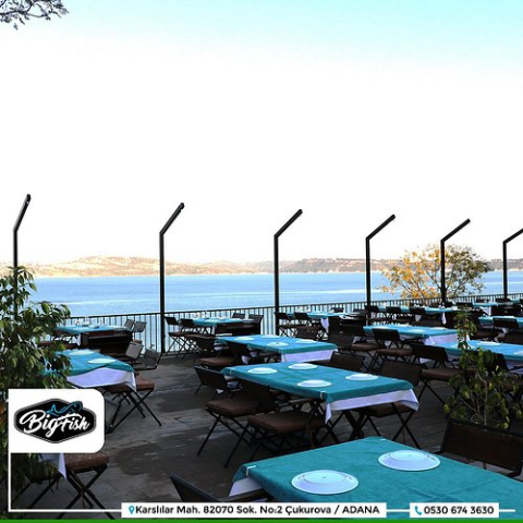 Bigfish Restaurant (Adana) görseli