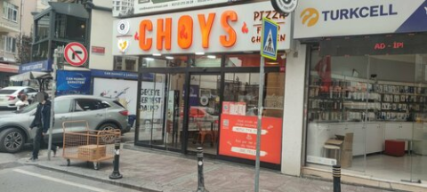 Choys Best Fried Chicken | Pizza görseli
