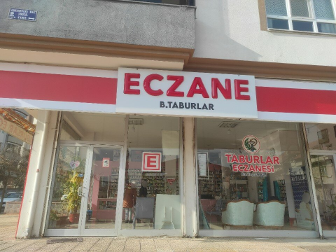 Başkarakol Taburlar Eczanesi görseli