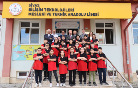 Bilişim Teknolojileri MTAL | Sivas görseli