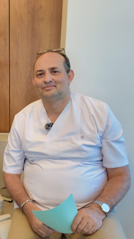 Dr. Mehmet İlteber Bahadır görseli