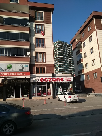 Bulvar Eczanesi (Bursa Özlüce) görseli