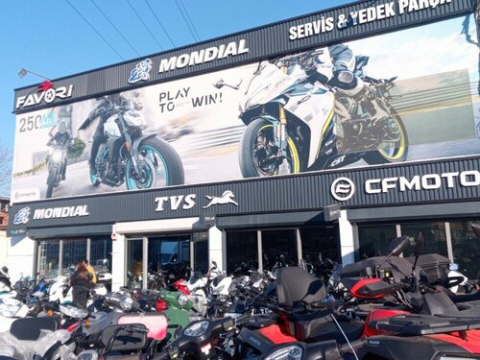 Favori Motorlu Araçlar (Bursa) görseli