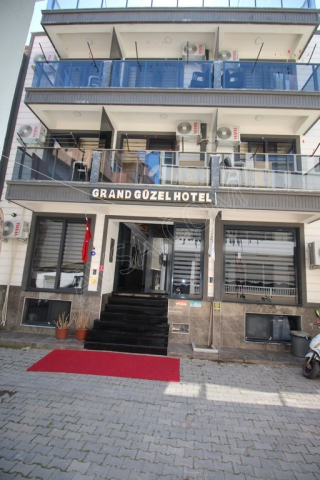 Avşa Grand Güzel Hotel görseli