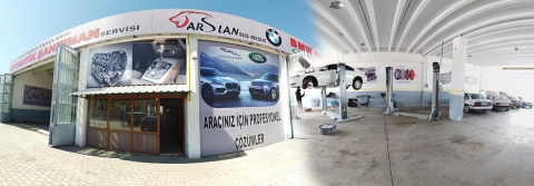Eskişehir Otomatik Şanzıman (Arslan Oto) görseli