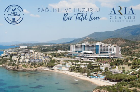 Aria Claros Beach görseli