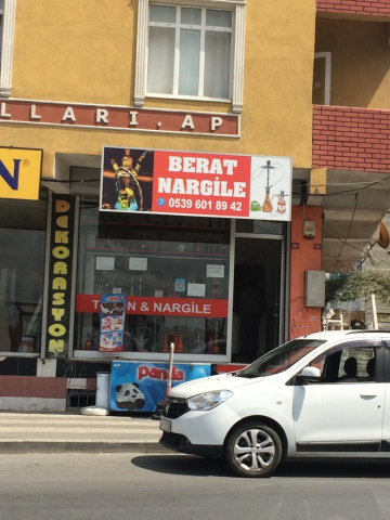 Berat Nargile (Başakşehir / İstanbul) görseli