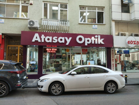 Atasay Optik görseli