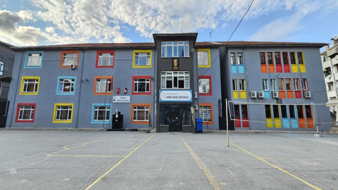 Ahmet Akkoç Ortaokulu görseli