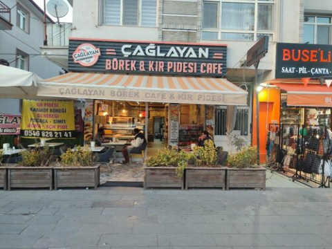 Çağlayan Börek Pide (Ankara) görseli