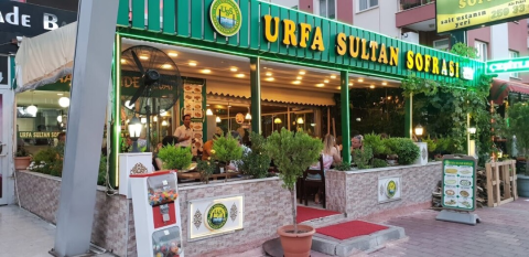 Antalya Urfa Sofrası görseli