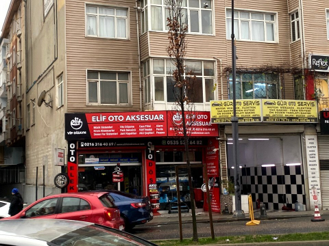 Elif Oto Aksesuar görseli