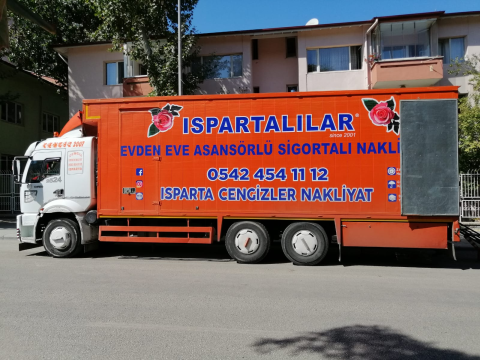 Cengiz Nakliyat görseli