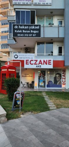 Ake Eczanesi | Muratpaşa görseli