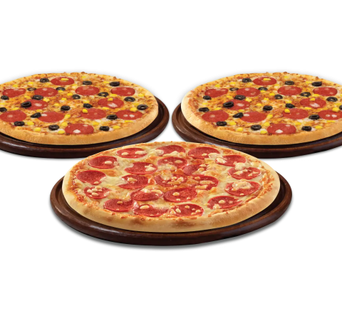 Domino's Pizza görseli