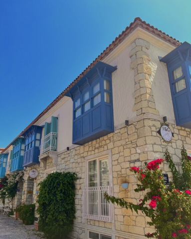 F&G Alaçatı Butik Hotel görseli