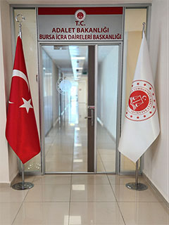 Bursa 14. İcra Müdürlüğü görseli