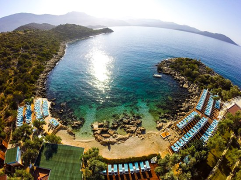 Blanca Beach görseli