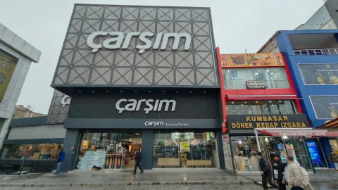 Çarşım Mağazaları görseli