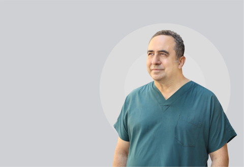Doç. Dr. Mehmet İhsan Okur görseli
