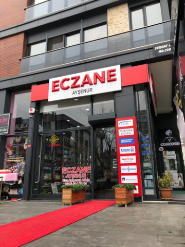 Ayşenur Eczanesi (Üsküdar) görseli