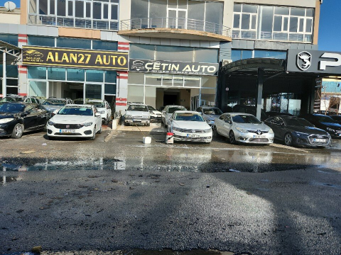 Çetin Auto Rent A Car (Gaziantep) görseli
