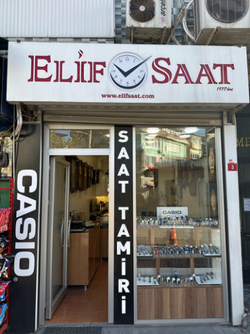 Elif Saat (İstanbul) görseli