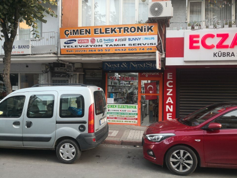Çimen Elektronik görseli