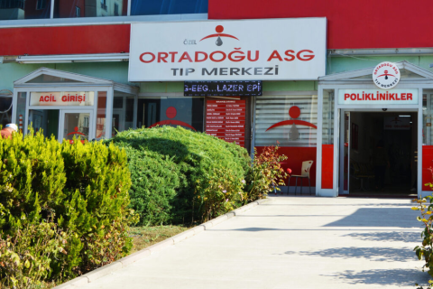 Asg Tıp Merkezi görseli