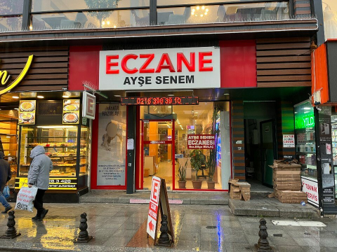 Ayşe Senem Eczanesi (Sultanbeyli) görseli