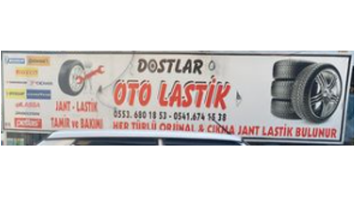 Dostlar Oto Lastik (Derince) görseli