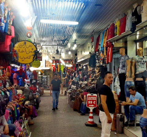 Antalya Çarşı Pazar görseli