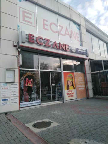 Bereket Eczanesi (Yenimahalle) görseli