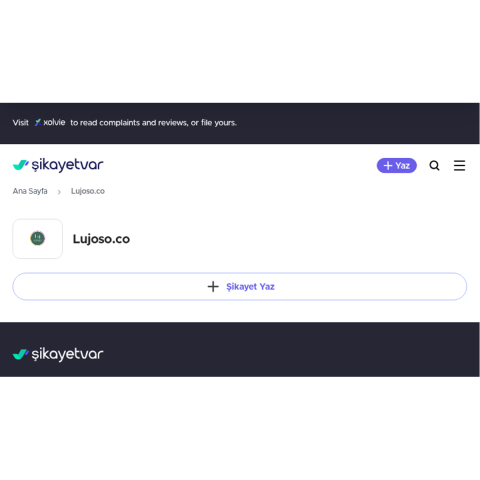 Lujoso.co görseli