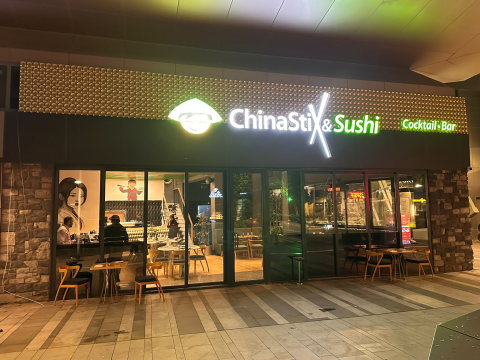 China Stix görseli